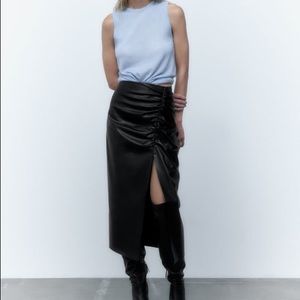 Sold out Zara skirt